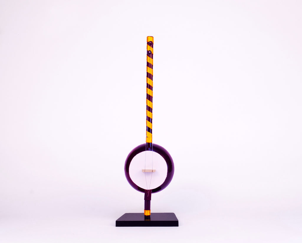 Dotara - Wooden Miniature Musical Instrument Handicraft