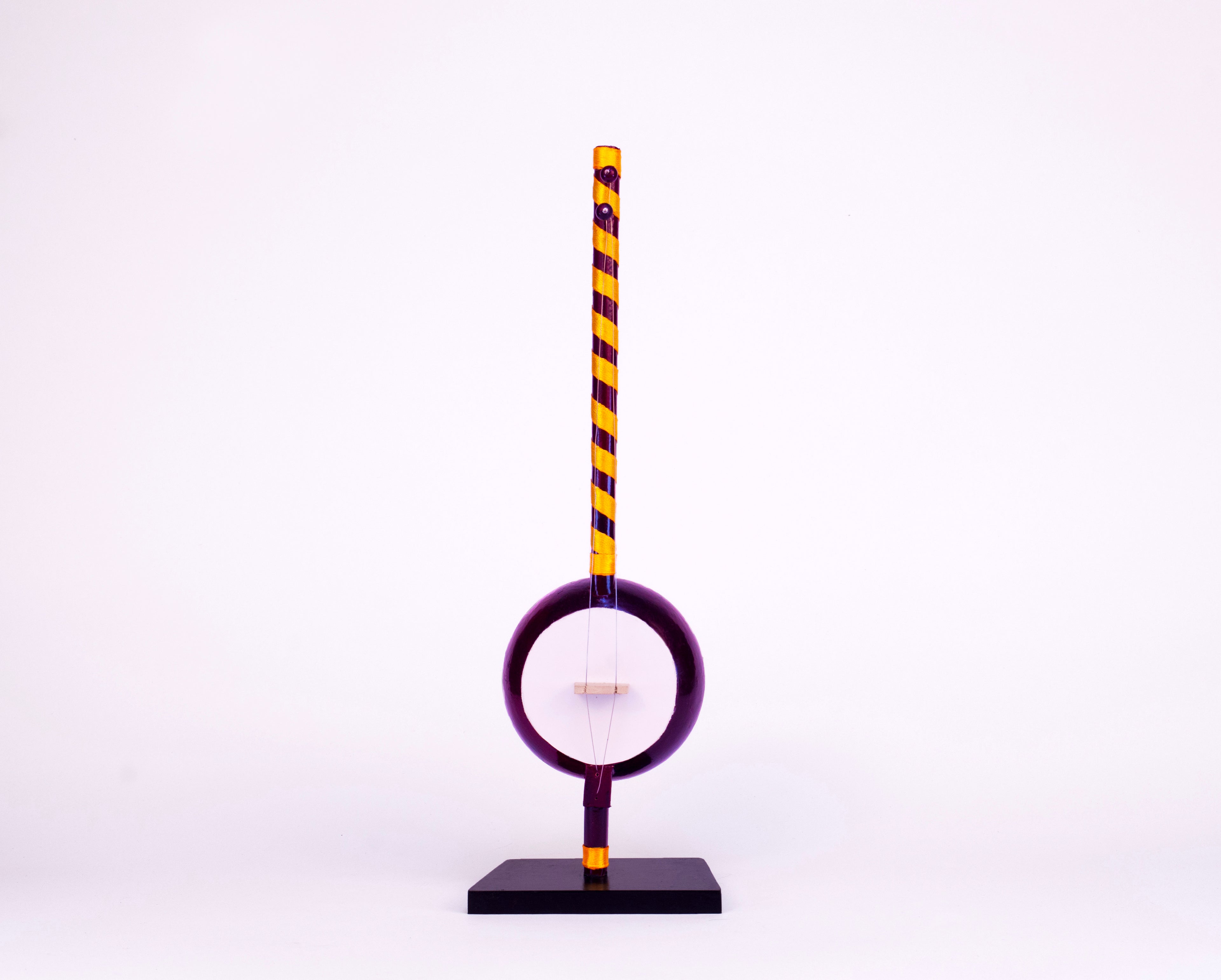 Dotara - Wooden Miniature Musical Instrument Handicraft