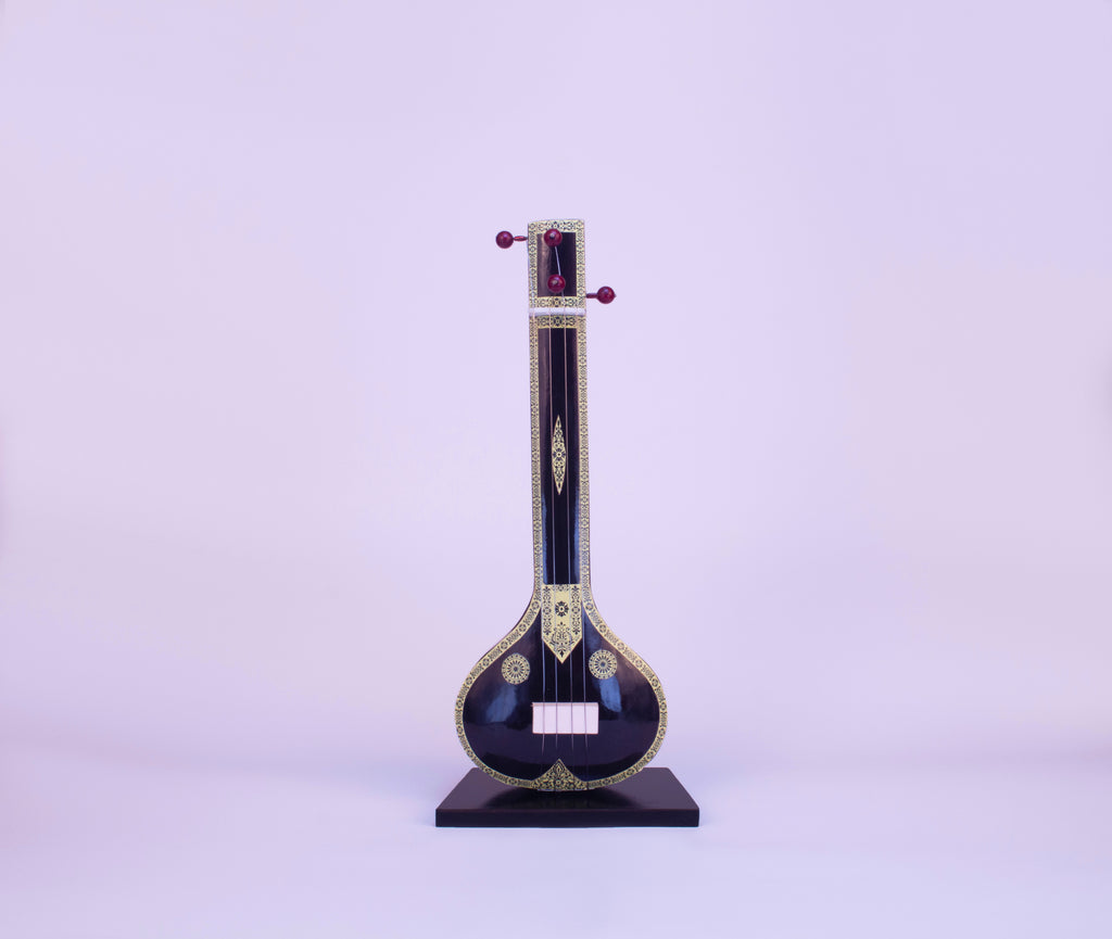 Tanpura – Handcrafted Musical Instrument Unique Gift