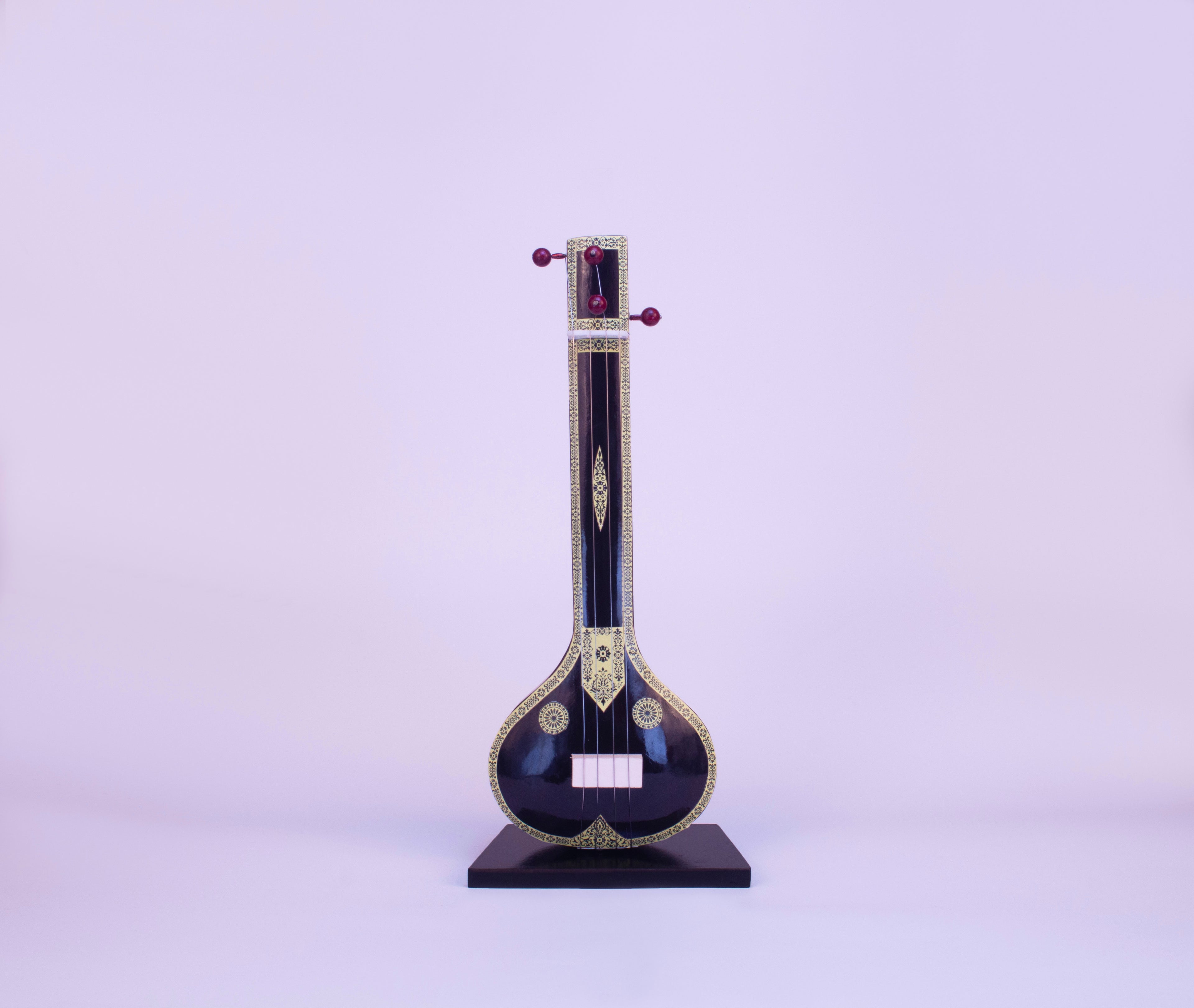 Tanpura – Handcrafted Musical Instrument Unique Gift