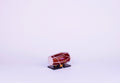Dholak - Wooden Miniature Musical Instrument Handicraft