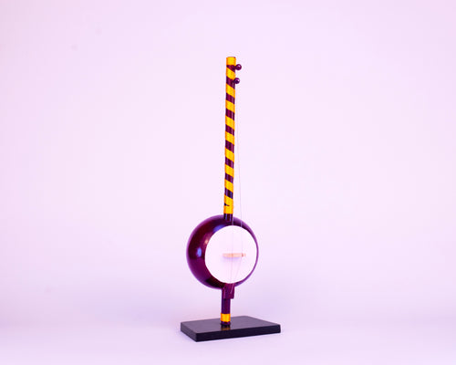 Dotara - Wooden Miniature Musical Instrument Handicraft