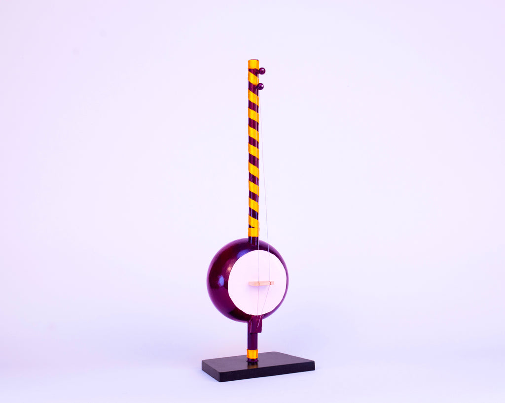 Dotara - Wooden Miniature Musical Instrument Handicraft