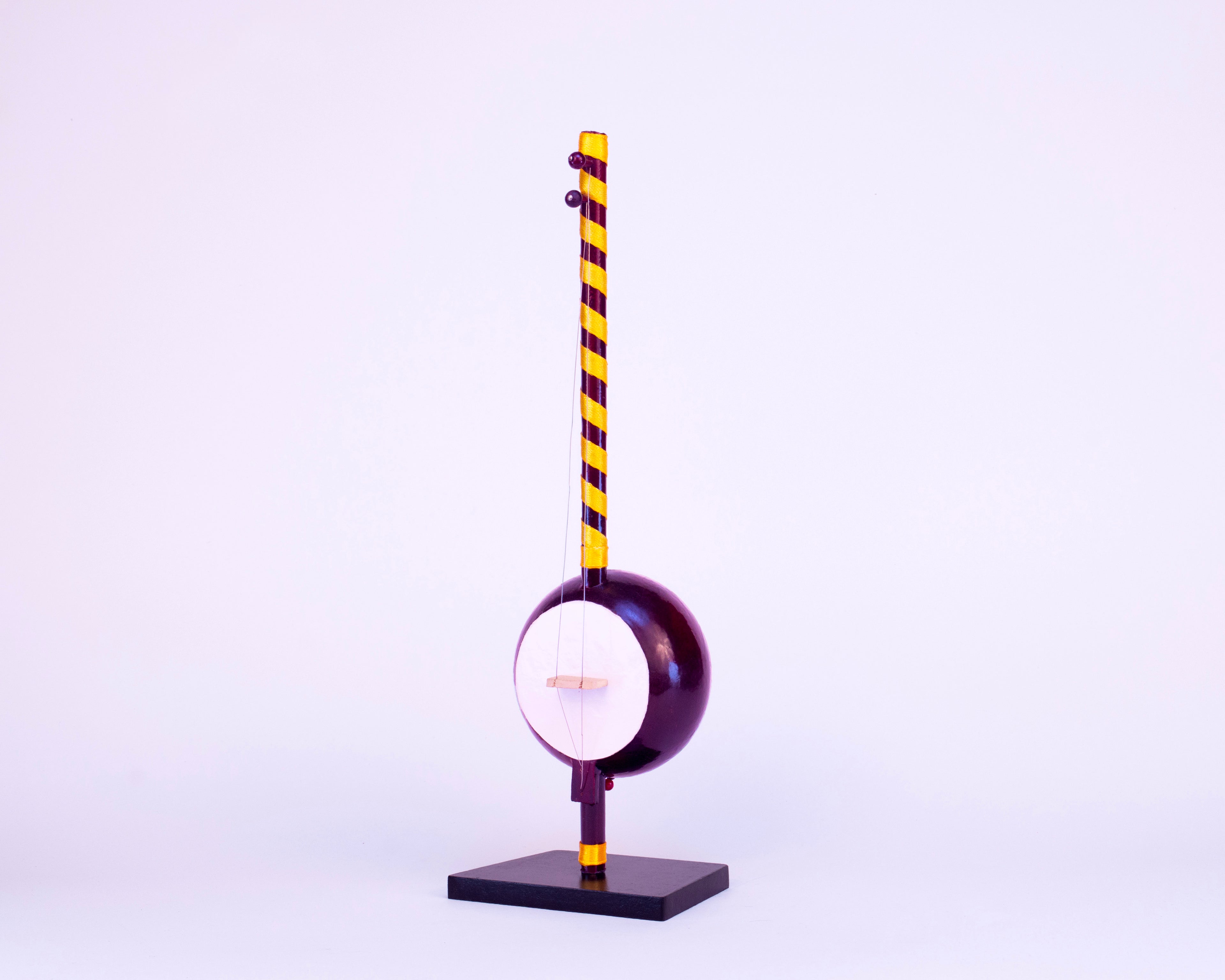 Dotara - Wooden Miniature Musical Instrument Handicraft