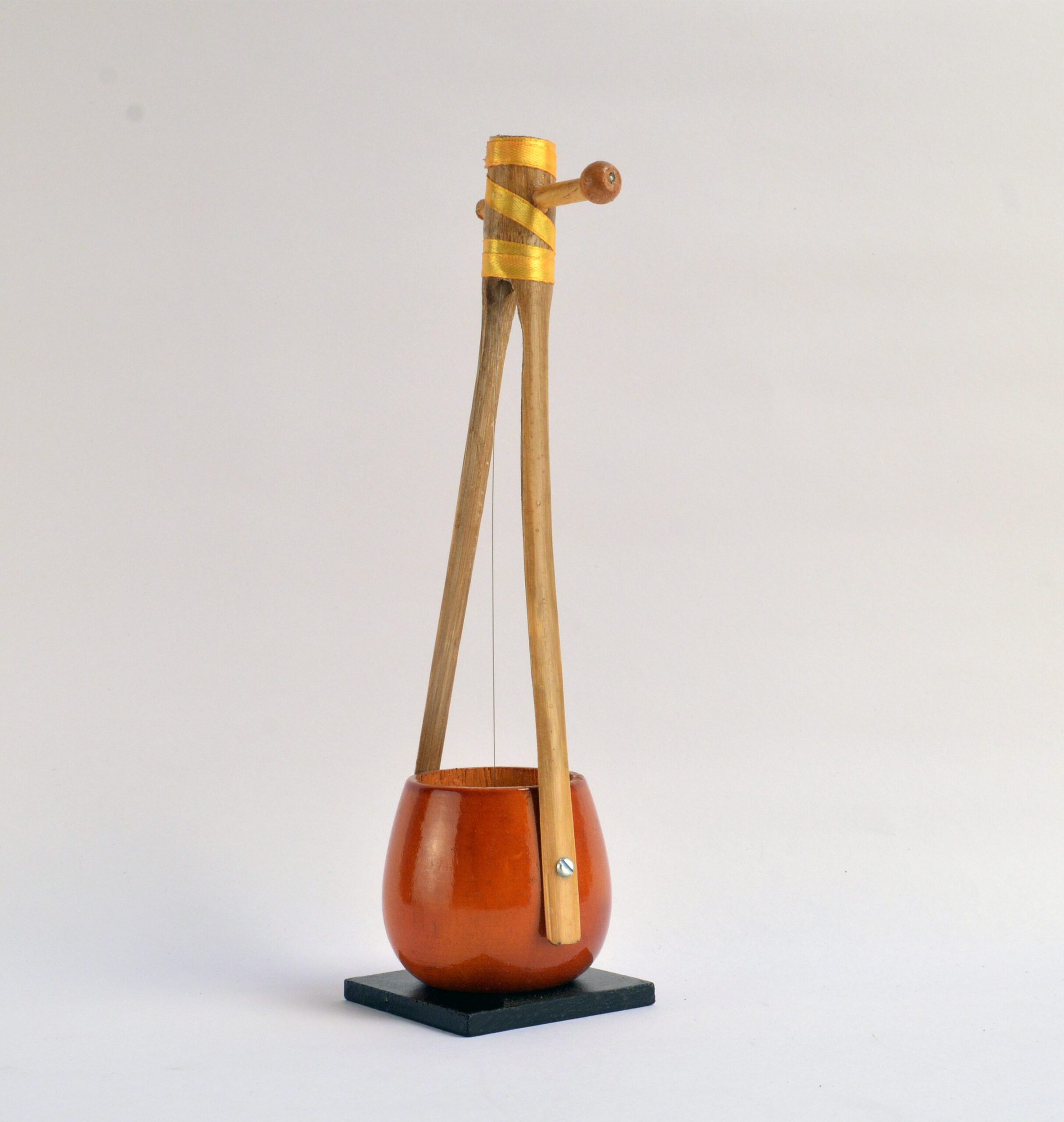 Ektara - Decorative Wooden Miniature Instrument