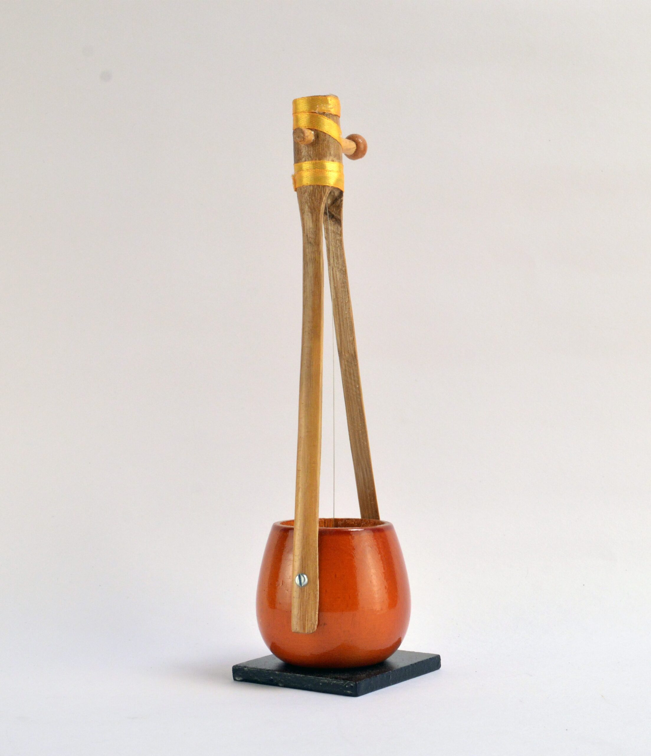 Ektara - Decorative Wooden Miniature Instrument