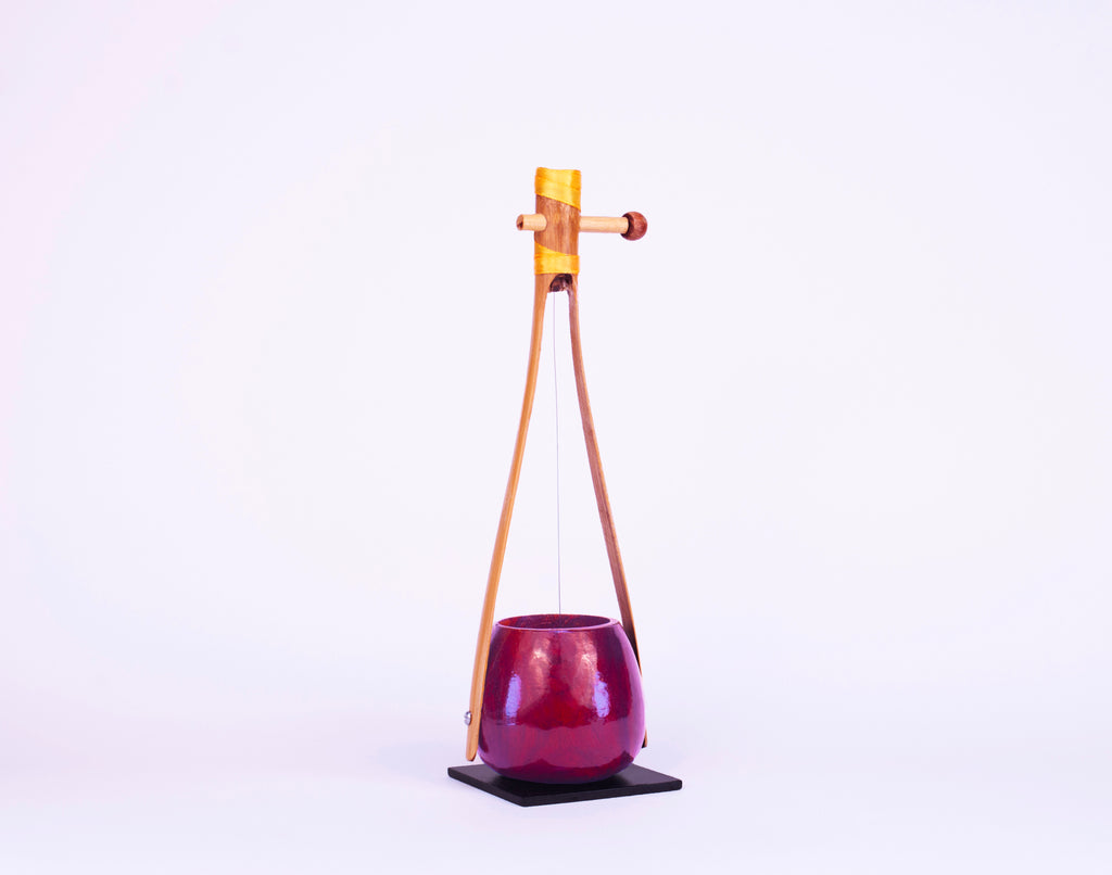 Ektara - Wooden Miniature Musical Instrument Handicraft