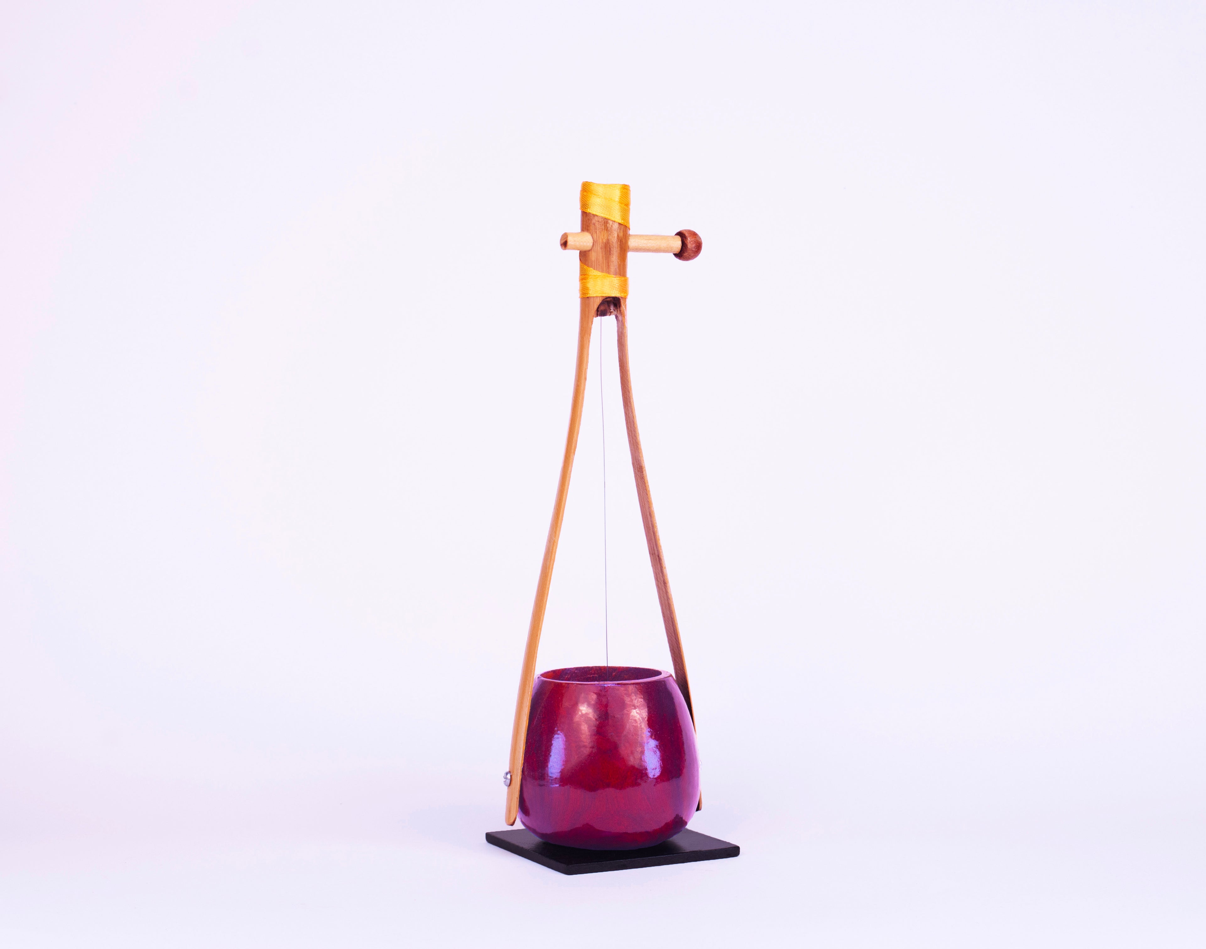 Ektara - Wooden Miniature Musical Instrument Handicraft