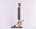 Handcrafted wooden Esraj miniature instrument