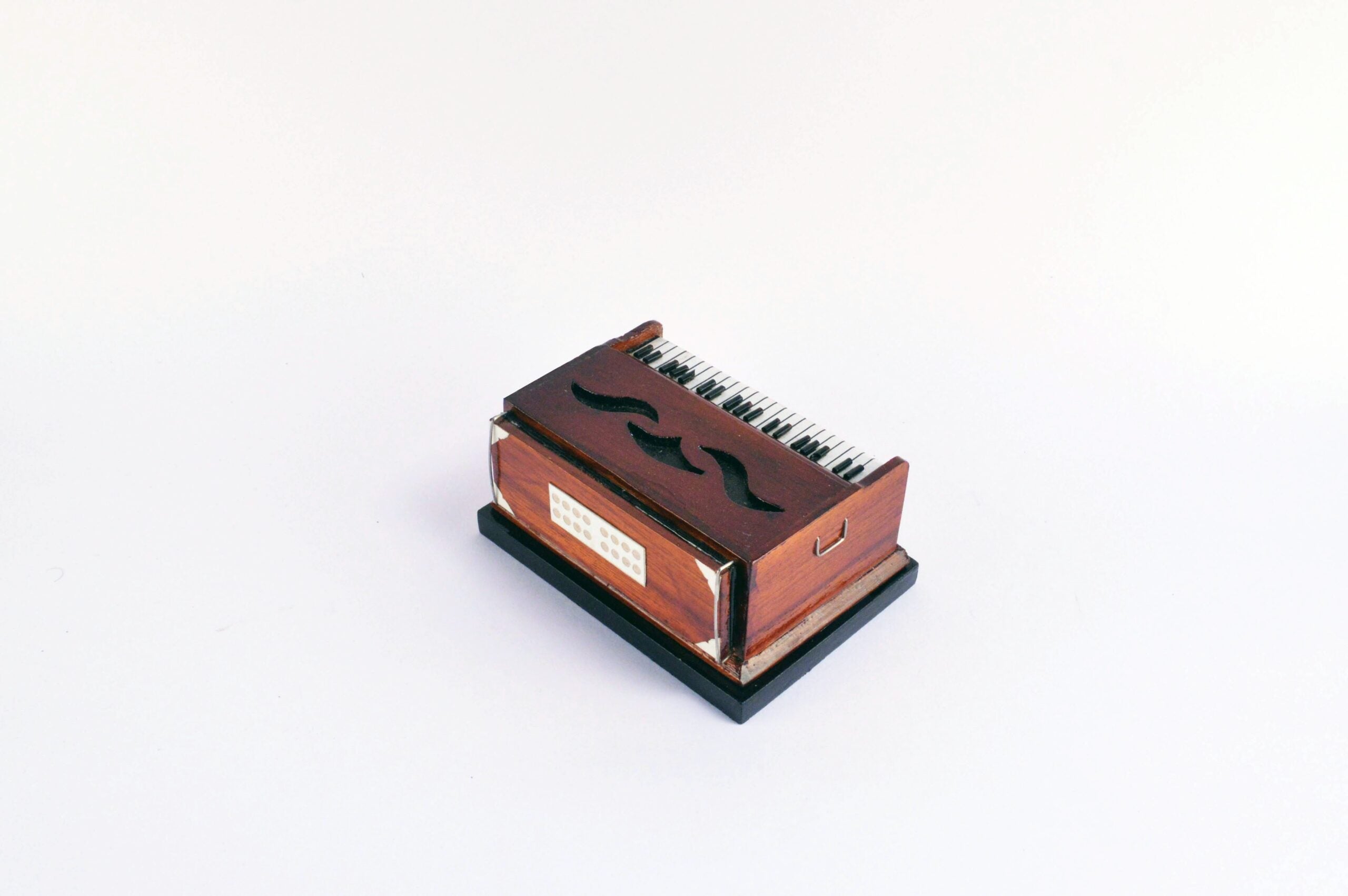 Harmonium - Decorative Wooden Miniature Instrument