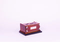 Harmonium - Wooden Miniature Musical Instrument Handicraft