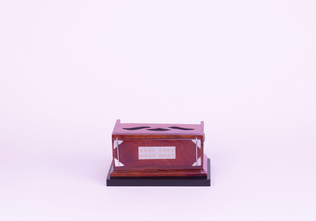 Harmonium - Wooden Miniature Musical Instrument Handicraft