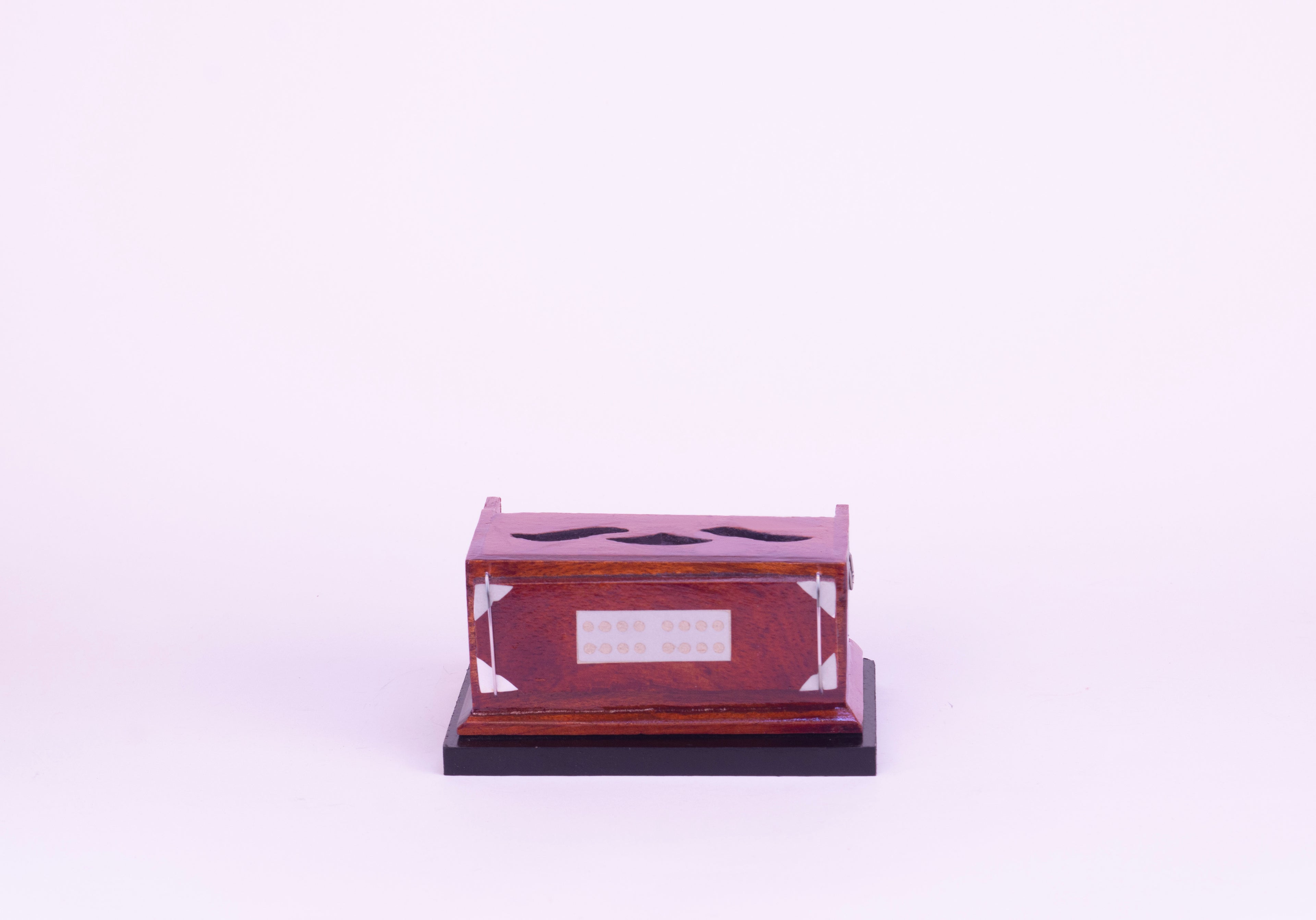 Harmonium - Wooden Miniature Musical Instrument Handicraft