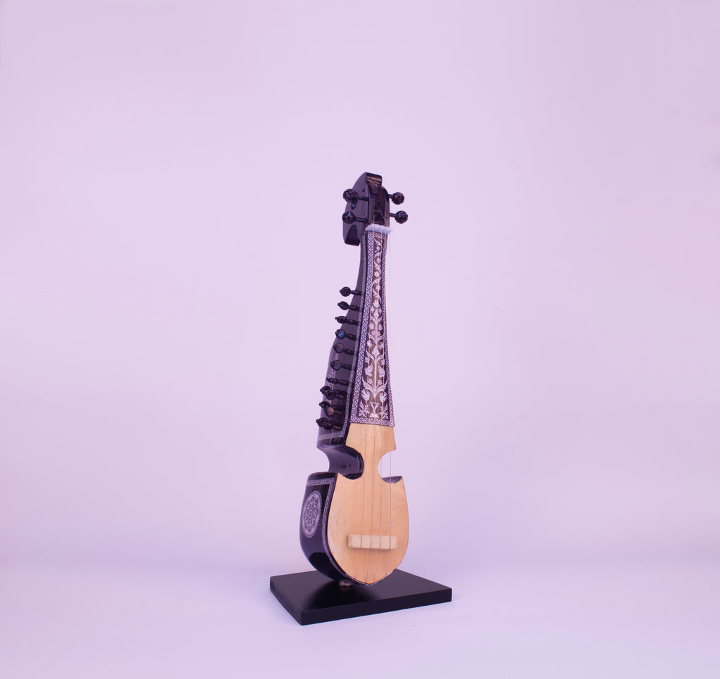 Rabab - Wooden Miniature Musical Instrument Handicraft
