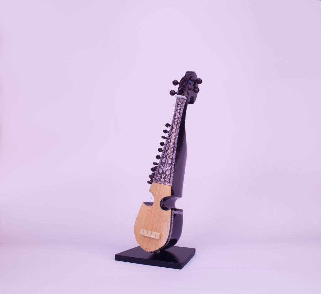 Rabab - Wooden Miniature Musical Instrument Handicraft