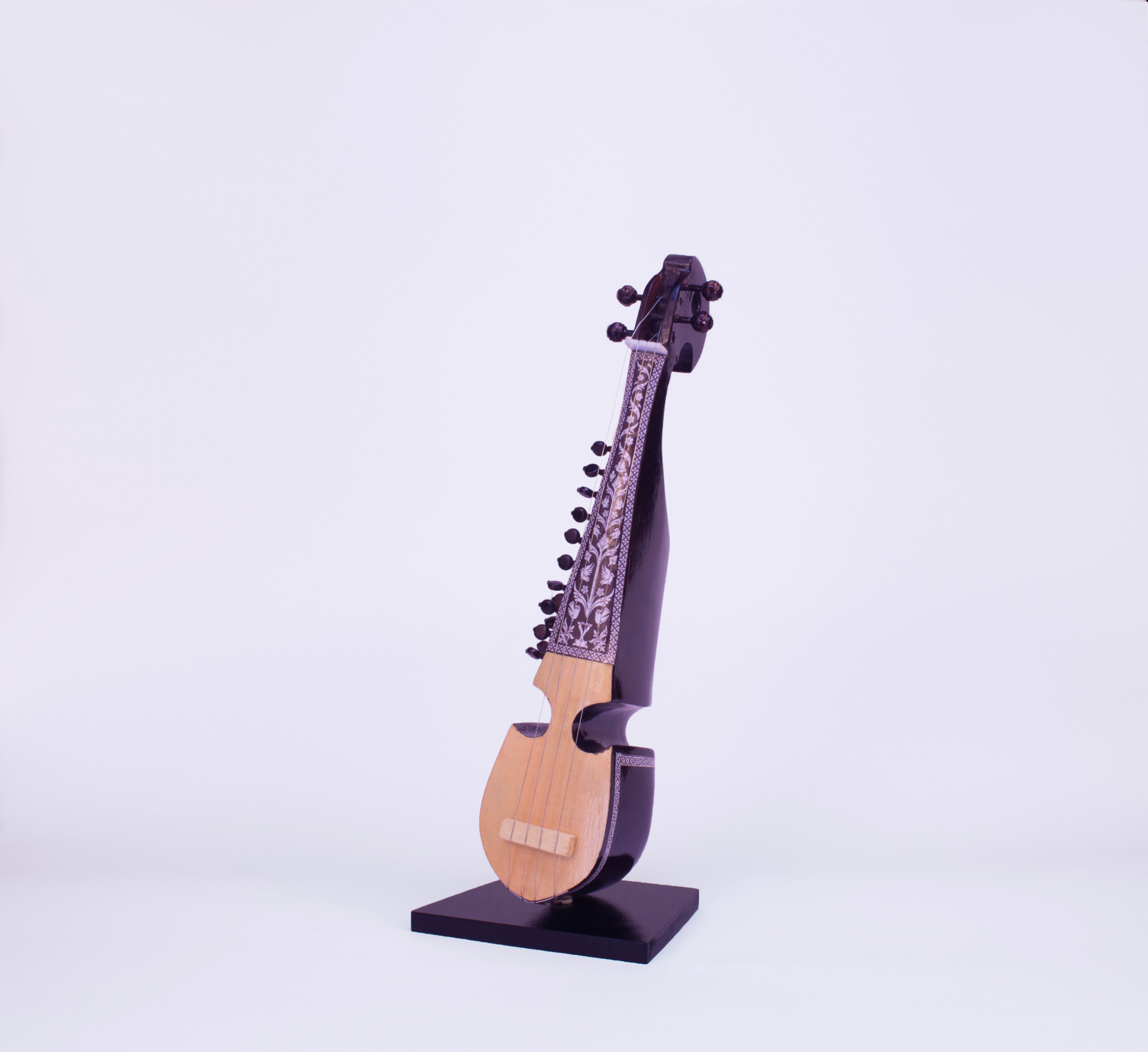Rabab - Wooden Miniature Musical Instrument Handicraft