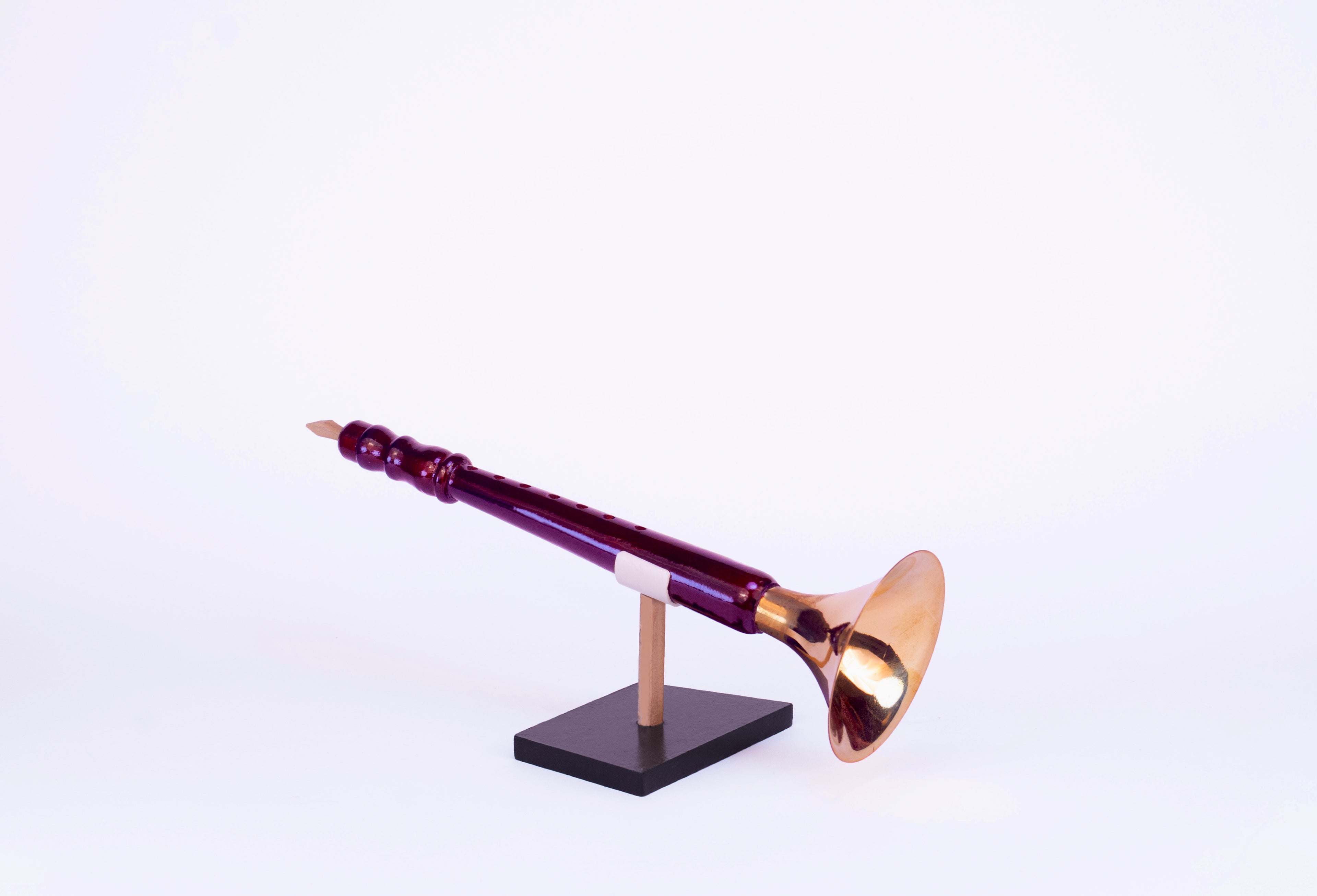 Sehenai - Wooden Miniature Musical Instrument Handicraft