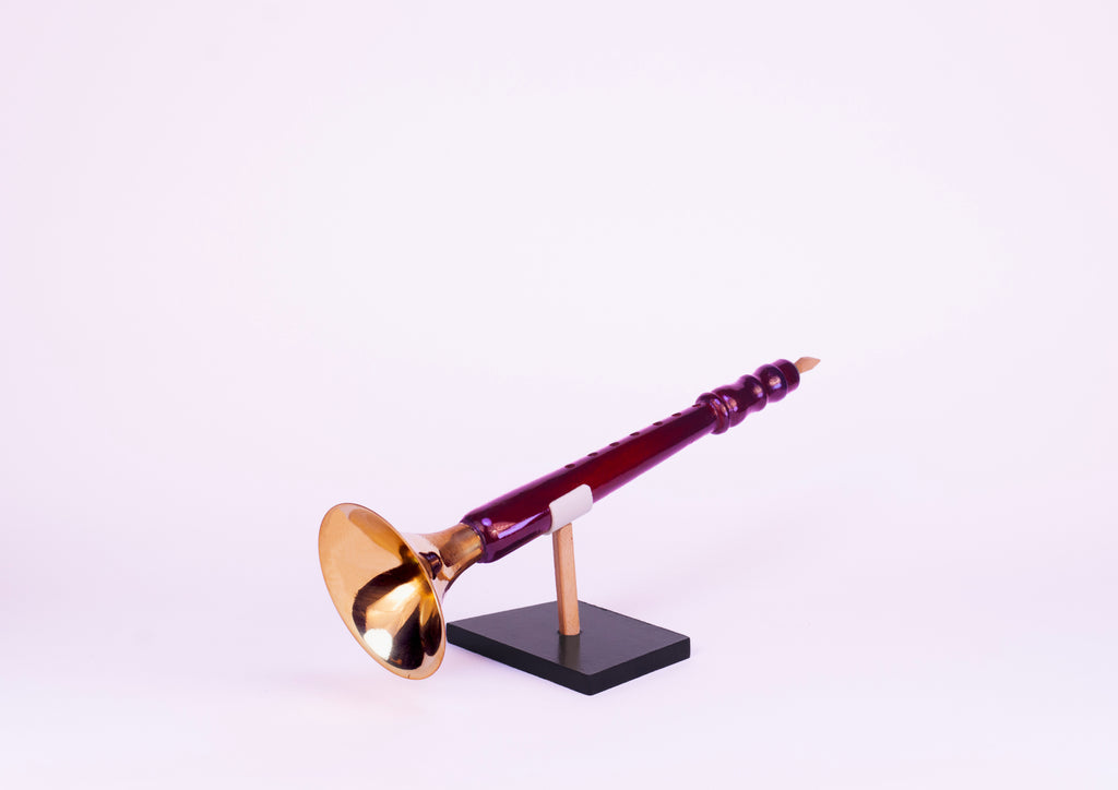 Sehenai - Wooden Miniature Musical Instrument Handicraft