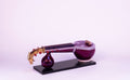 Saraswati Veena - Wooden Miniature Musical Instrument Handicraft