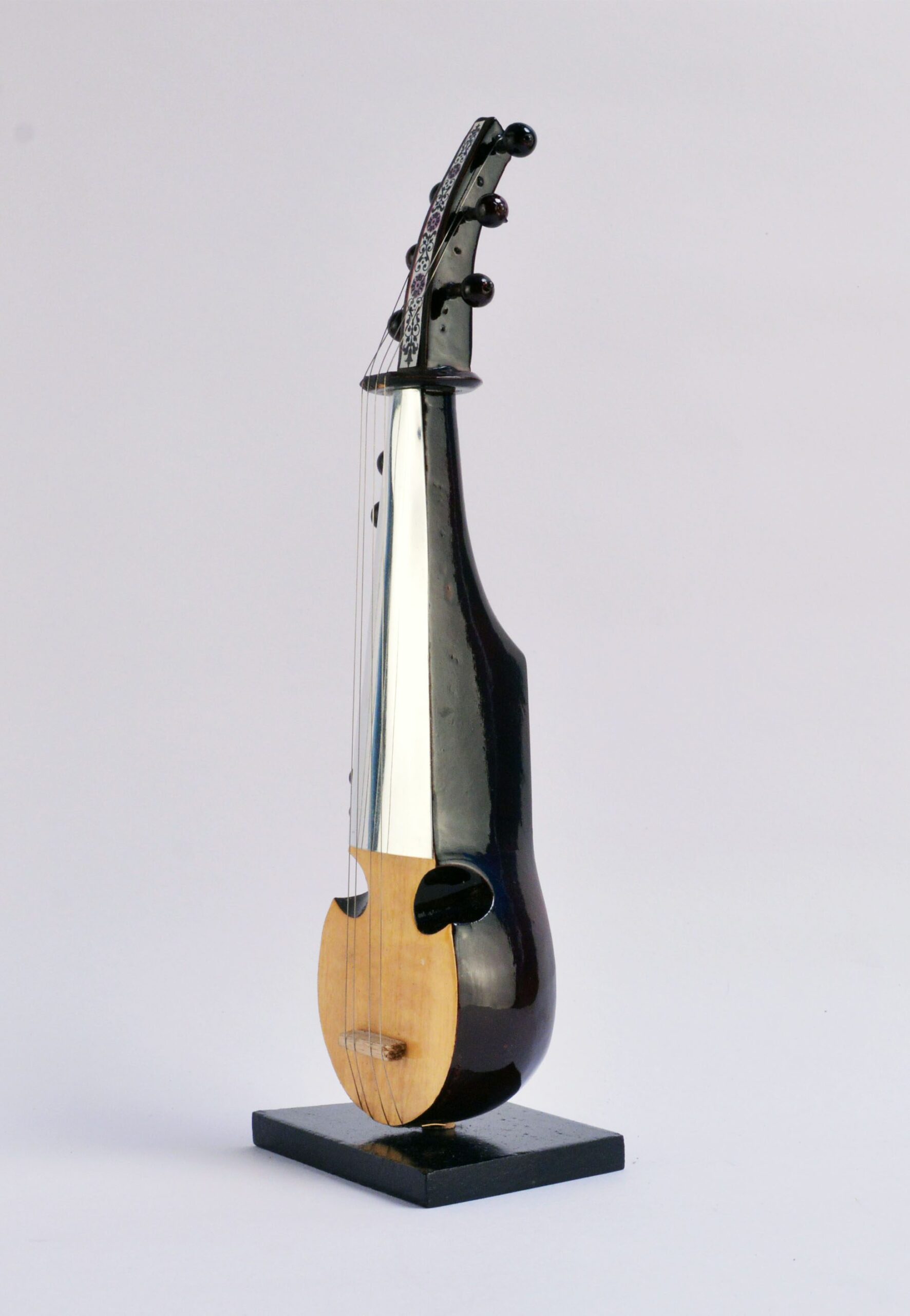 Sarod - Decorative Wooden Miniature Instrument