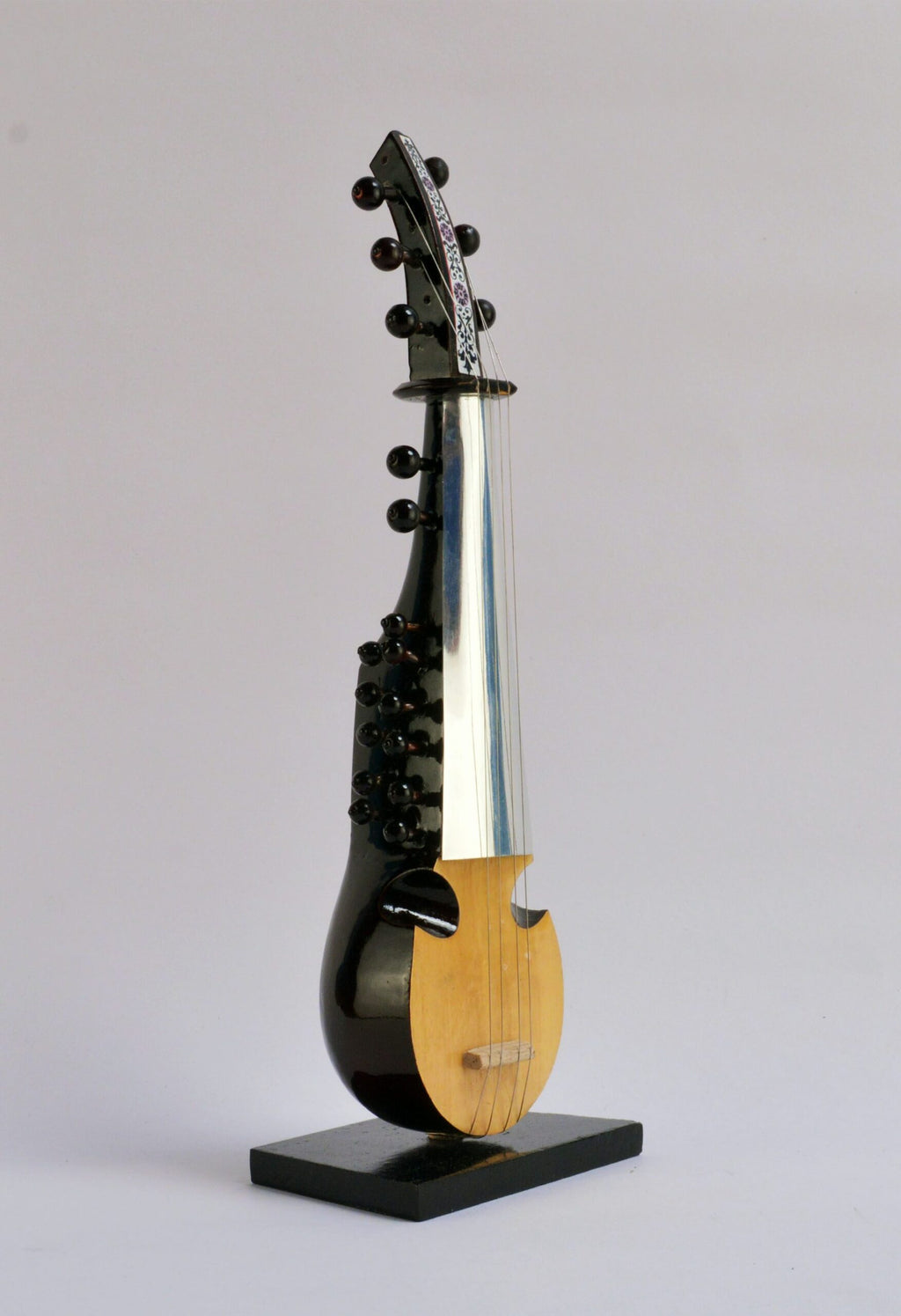 Sarod - Decorative Wooden Miniature Instrument