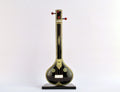 Handcrafted wooden Tanpura miniature instrument