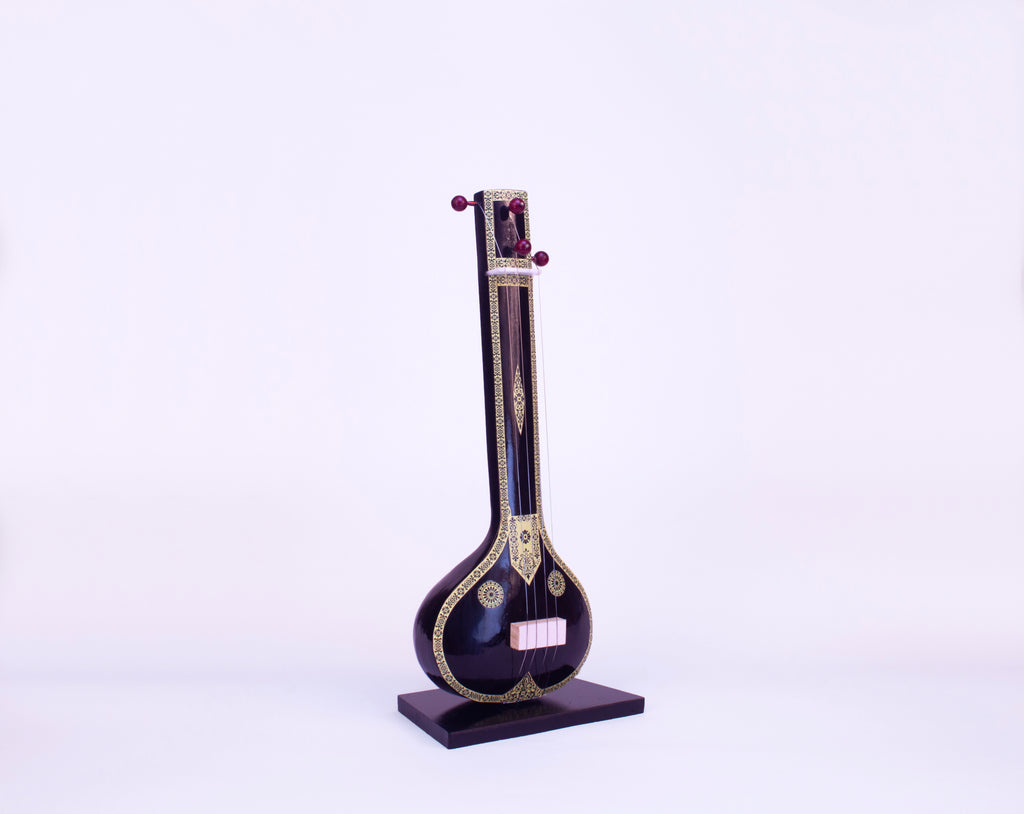Tanpura – Handcrafted Musical Instrument Unique Gift
