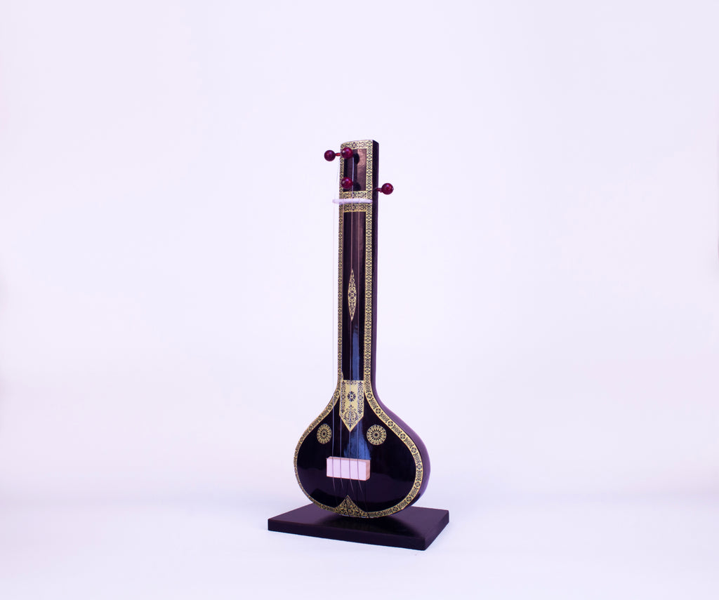 Tanpura – Handcrafted Musical Instrument Unique Gift