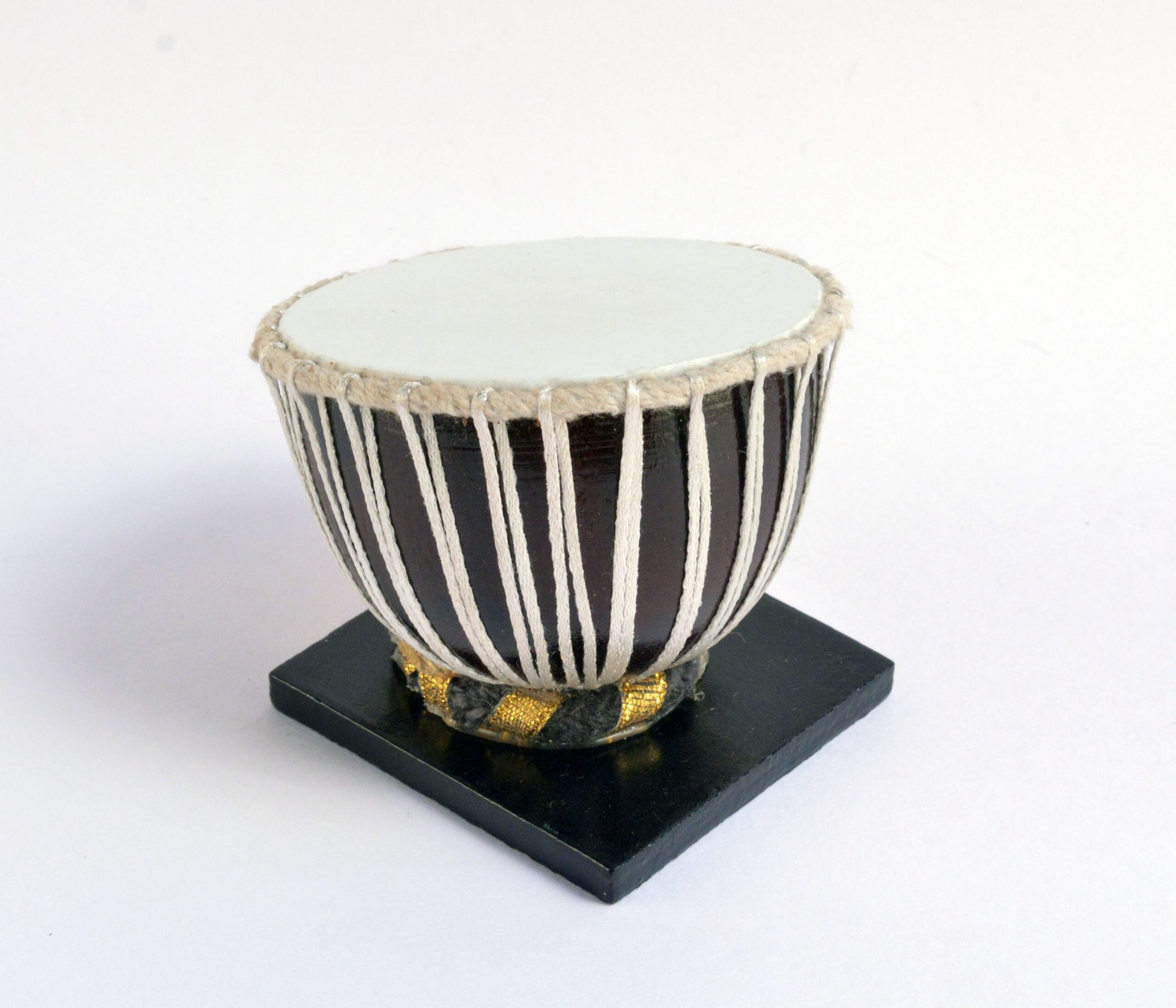 Madol - Decorative Wooden Miniature Instrument