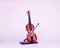 Violin - Wooden Miniature Musical Instrument Handicraft