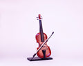 Violin - Wooden Miniature Musical Instrument Handicraft